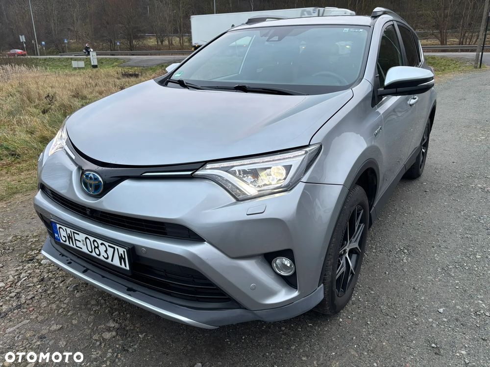 Toyota RAV4 2.5 4x4 Edition S+ - 18