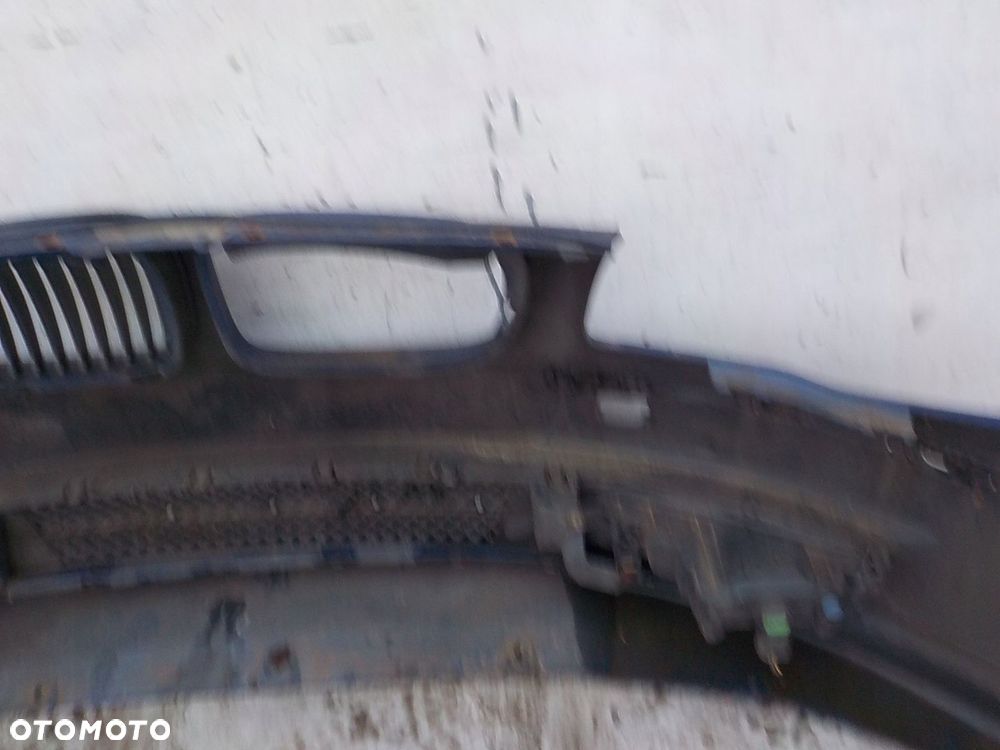 573 BMW 1 E81 E87 LIFT ZDERZAK PRZÓD PRZEDNI - 9