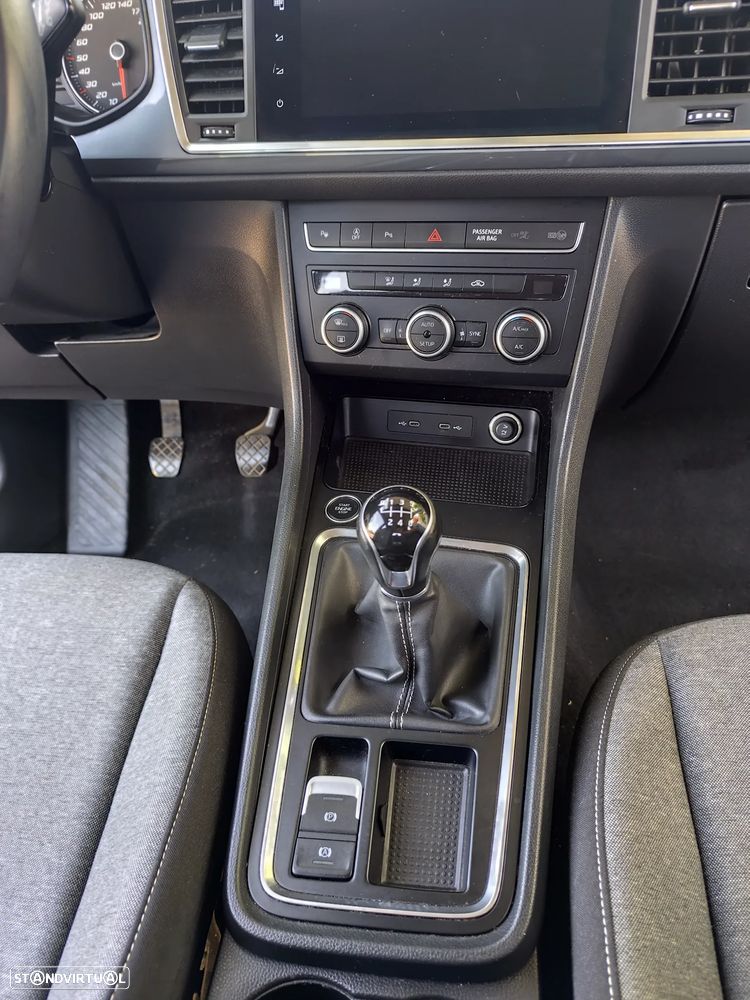 SEAT Ateca 1.0 TSI Style - 8