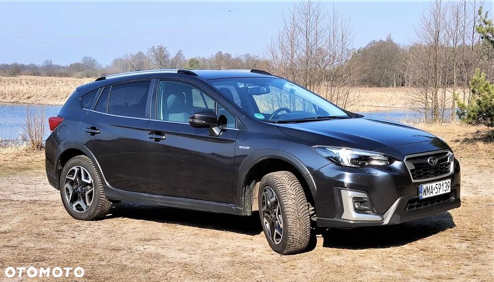 Subaru XV 2.0i-S Exclusive (EyeSight) Lineartronic - 3