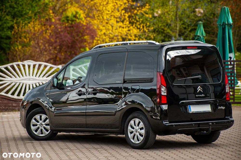 Citroën Berlingo - 24