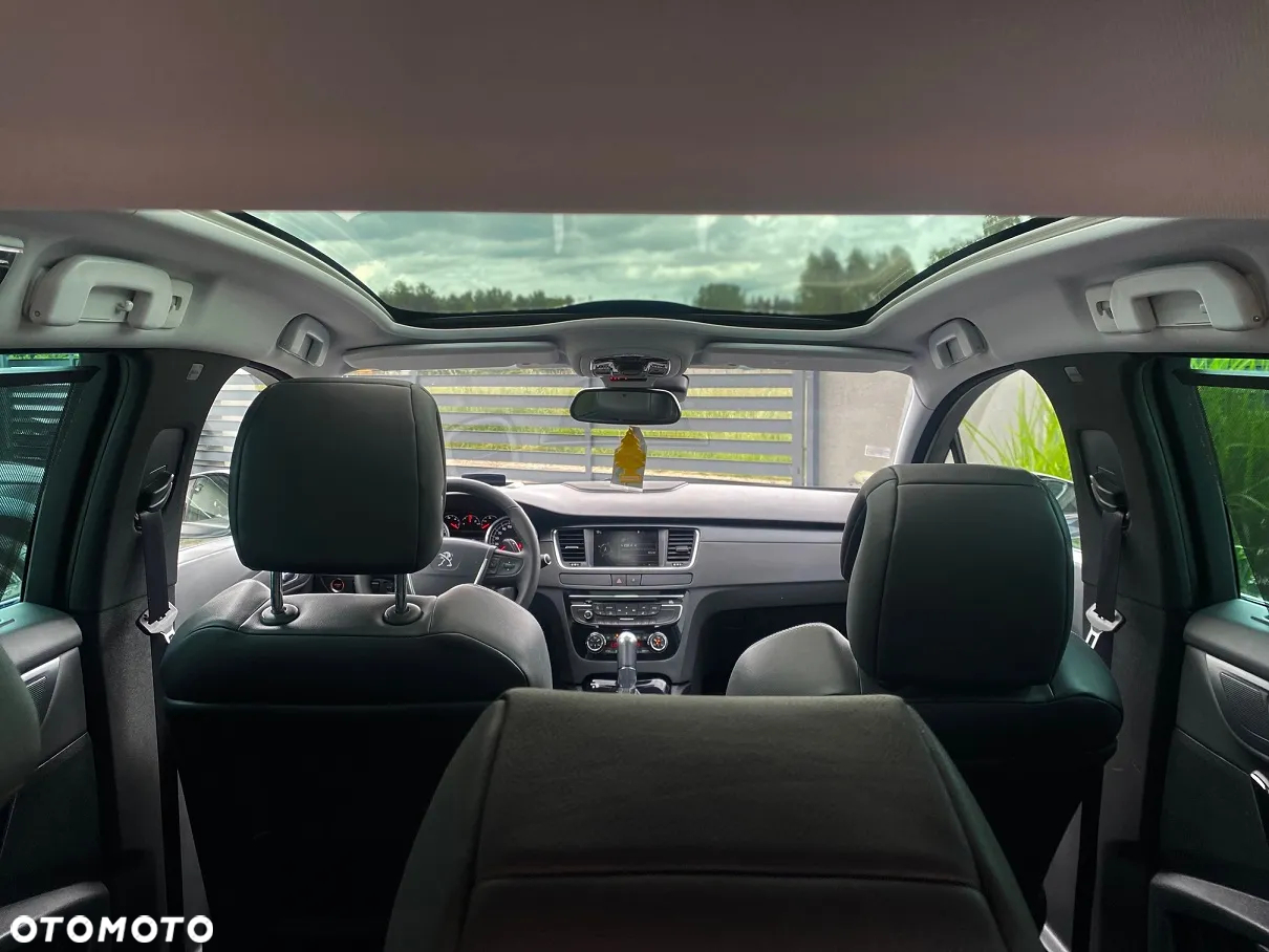Peugeot 508 SW HDi FAP 160 Automatik Allure - 14