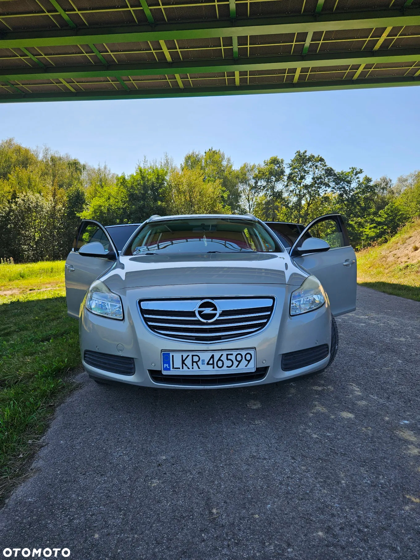 Opel Insignia 2.0 T Cosmo 4x4 - 3