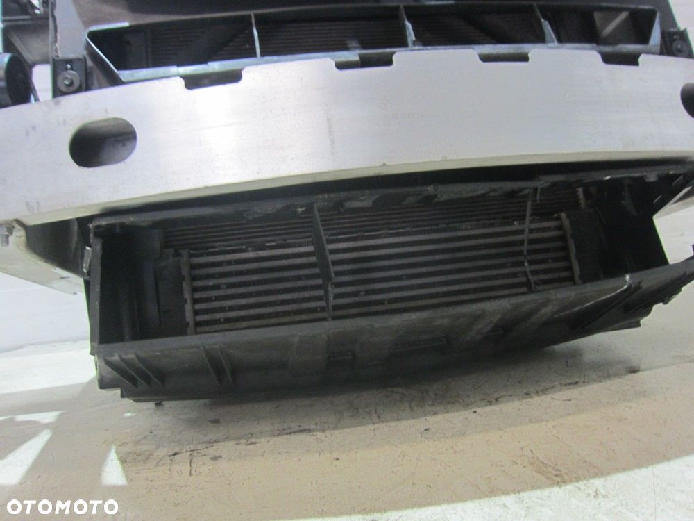 BMW X3 F25 X4 F26 PAS PRZEDNI BELKA WZMOCNIENIE CZOŁOWE 7371989 N55 306KM - 7