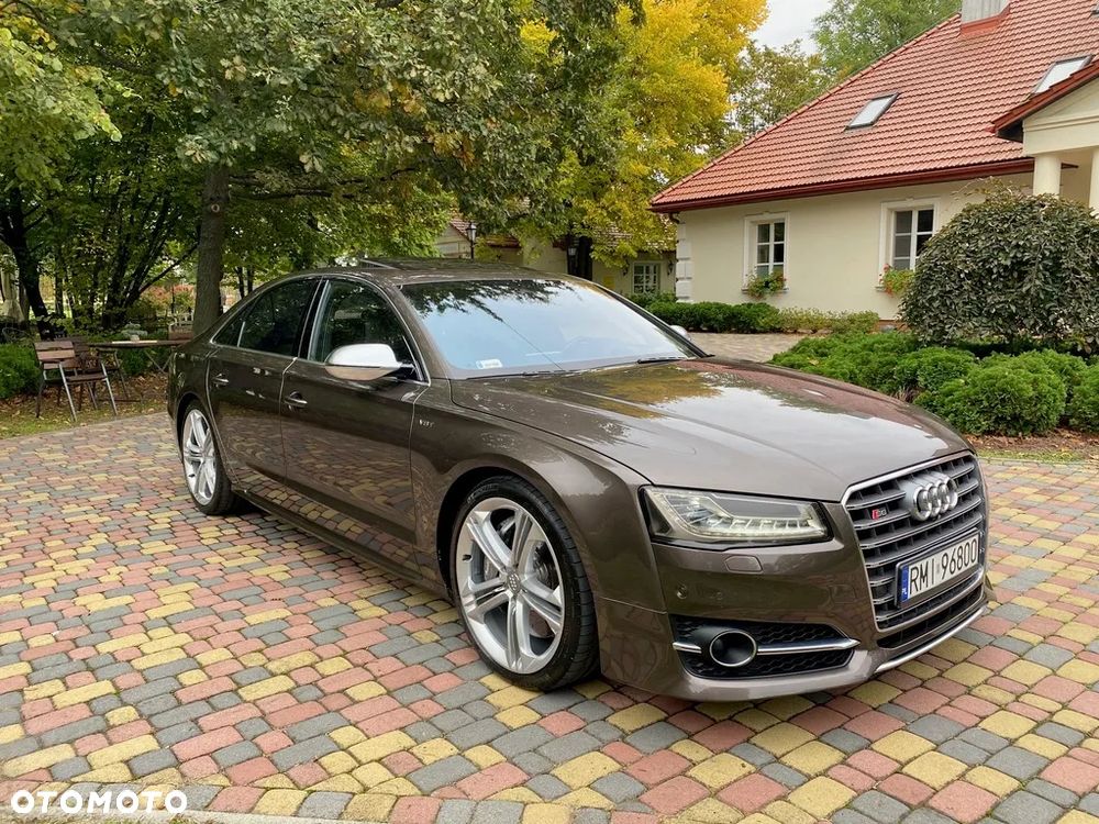 Audi S8 4.0 TFSI Quattro - 4