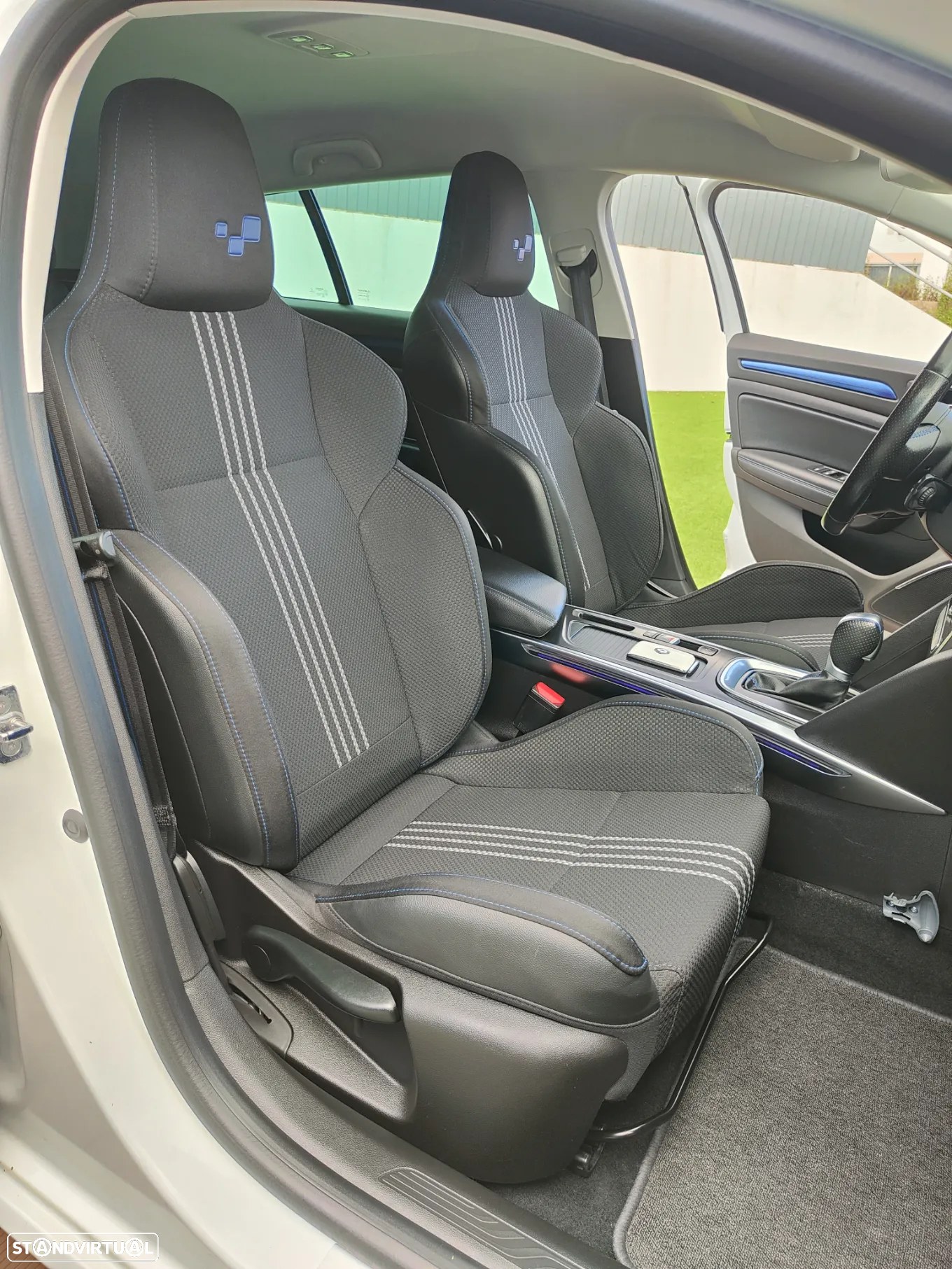 Renault Mégane Sport Tourer 1.5 Blue dCi GT Line EDC - 33