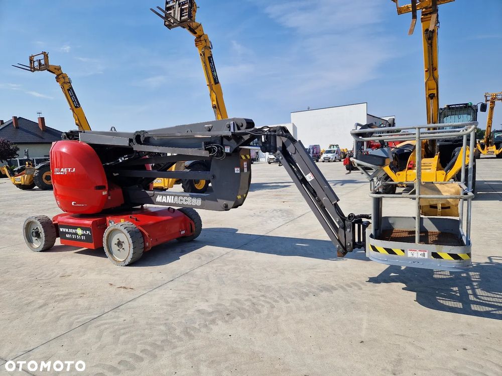 Manitou 150 AETJ C 3D R434 - 3