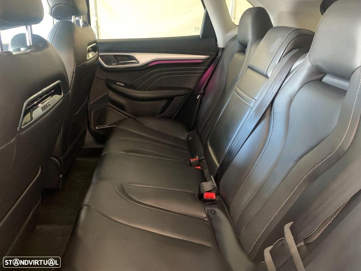 MG Marvel R 70 kWh Comfort - 4