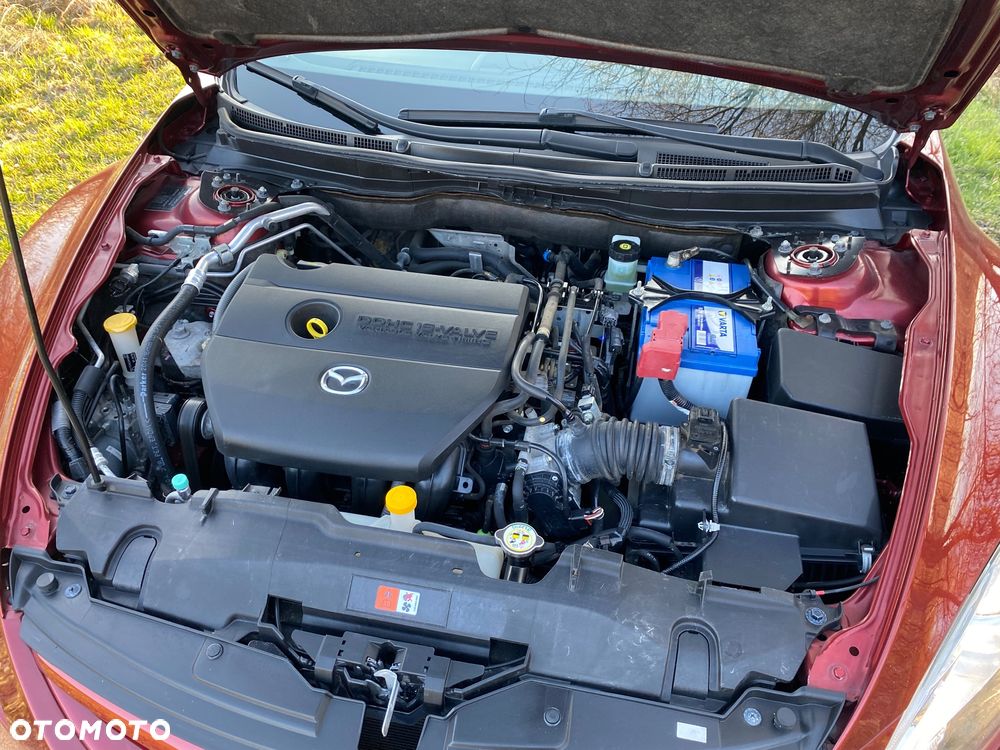 Mazda 6 Sport 2.5 Dynamic - 33