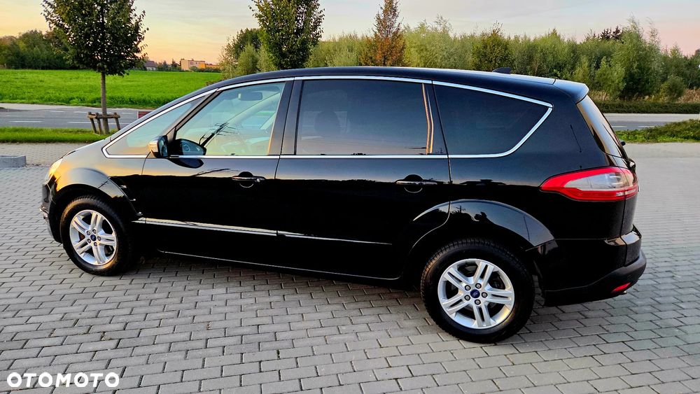 Ford S-Max 2.0 TDCi DPF Titanium - 6