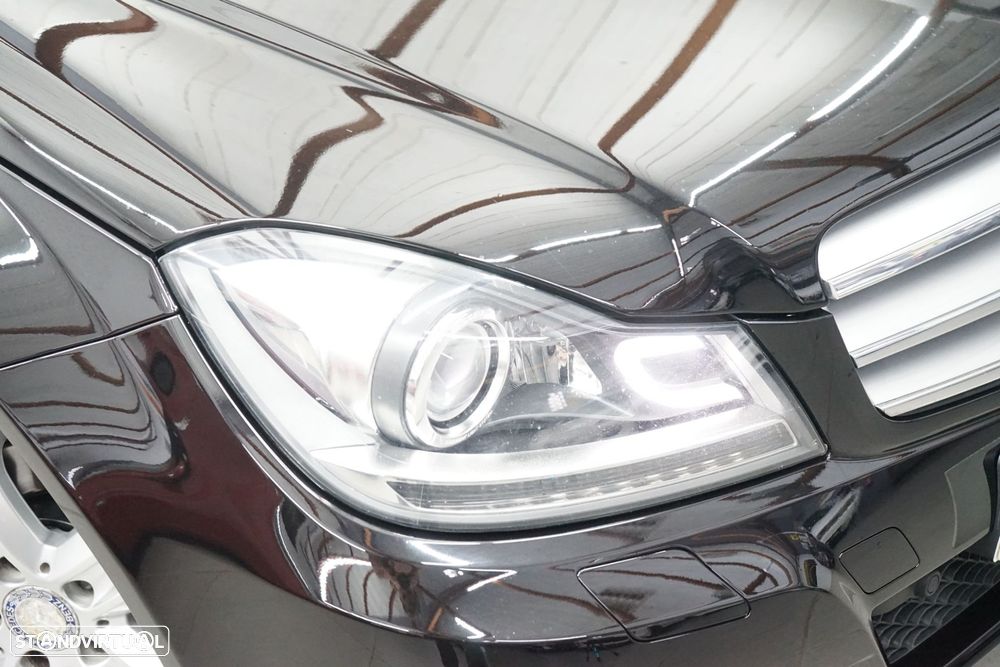Mercedes-Benz C 180 CDi Avantgarde BlueEfficiency Aut. - 10