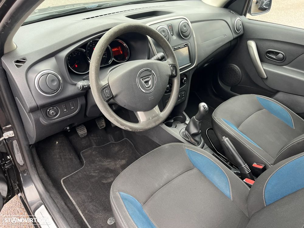 Dacia Logan MCV 1.5 dCi Confort - 11