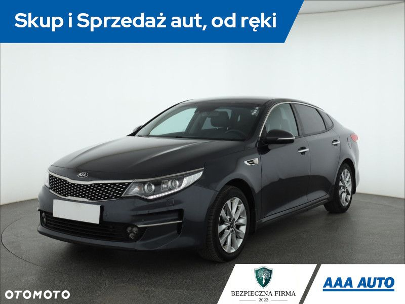 Kia Optima - 2