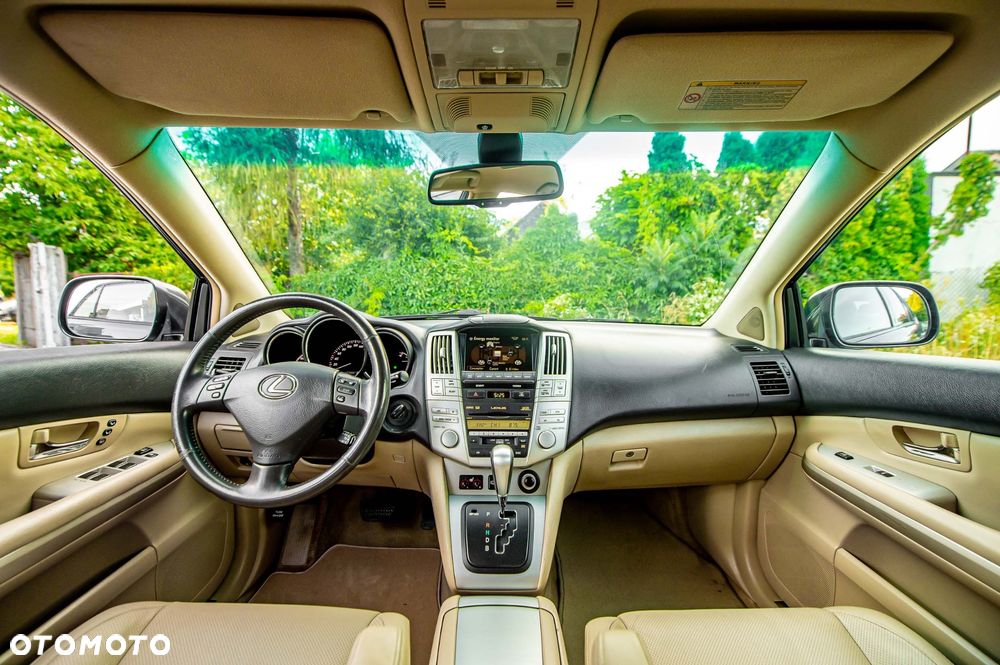 Lexus RX - 16