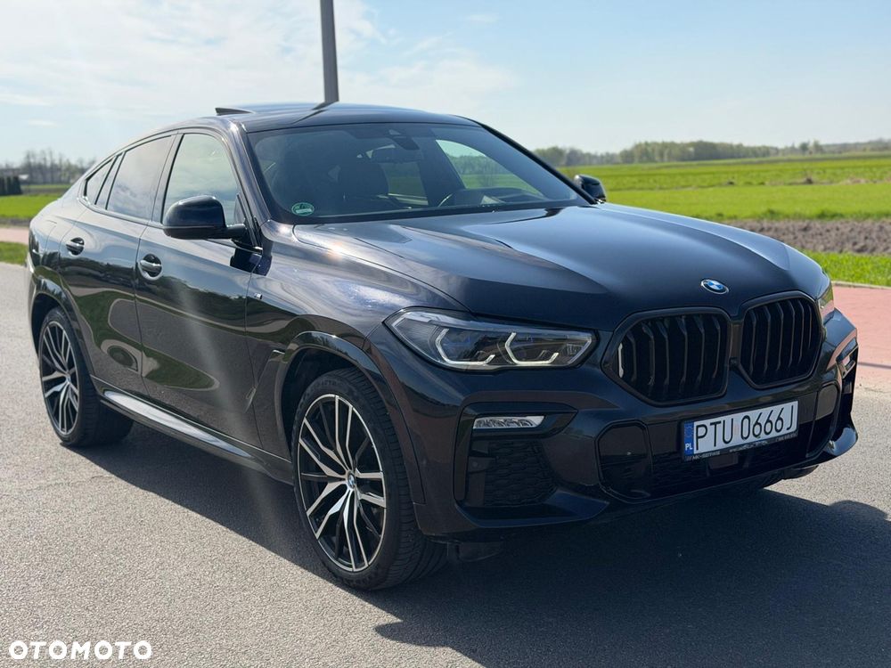 BMW X6 xDrive40i xLine - 3