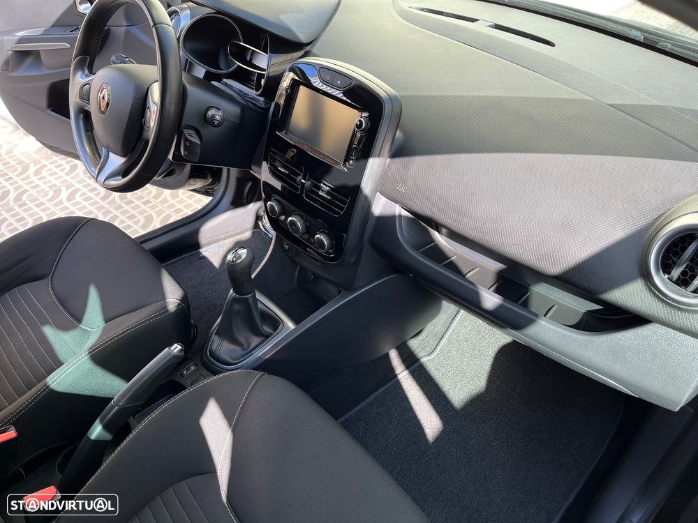 Renault Clio 1.5 dCi Limited - 7