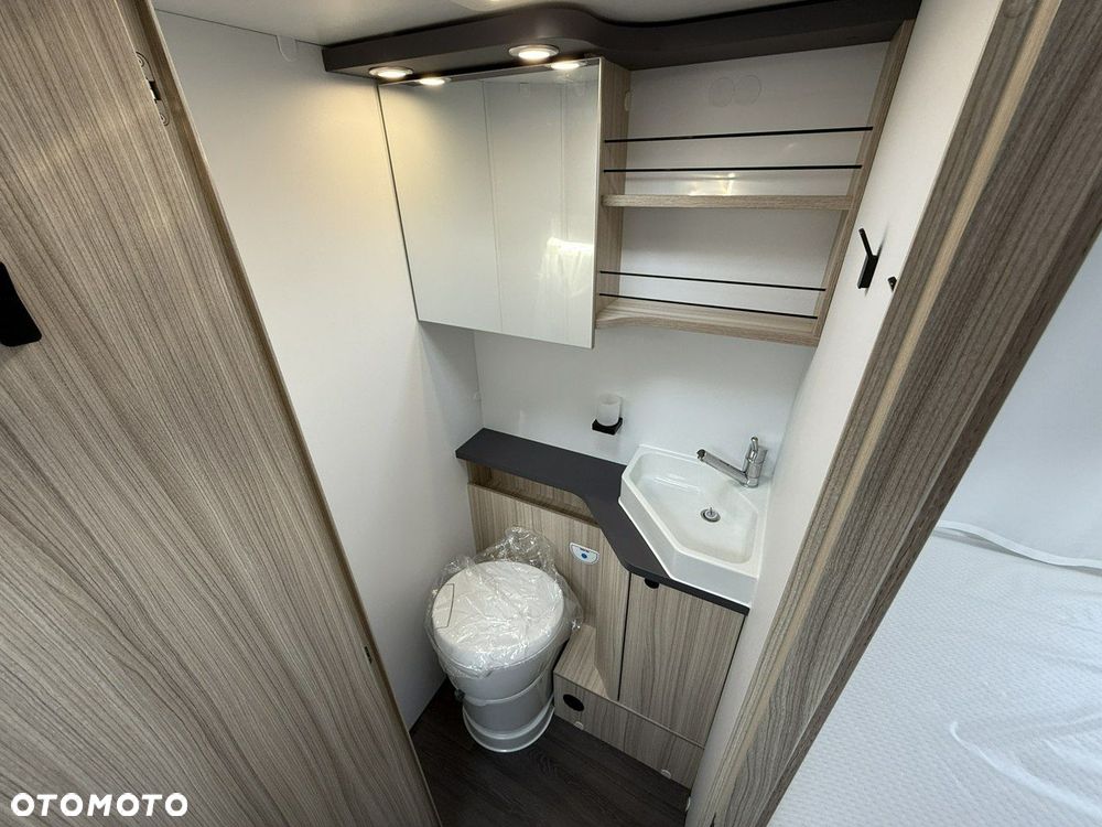 Sun Living by Adria Sun living S 75SL NOWY 5OS 165KM AUTOMAT FV23% WCC - 20
