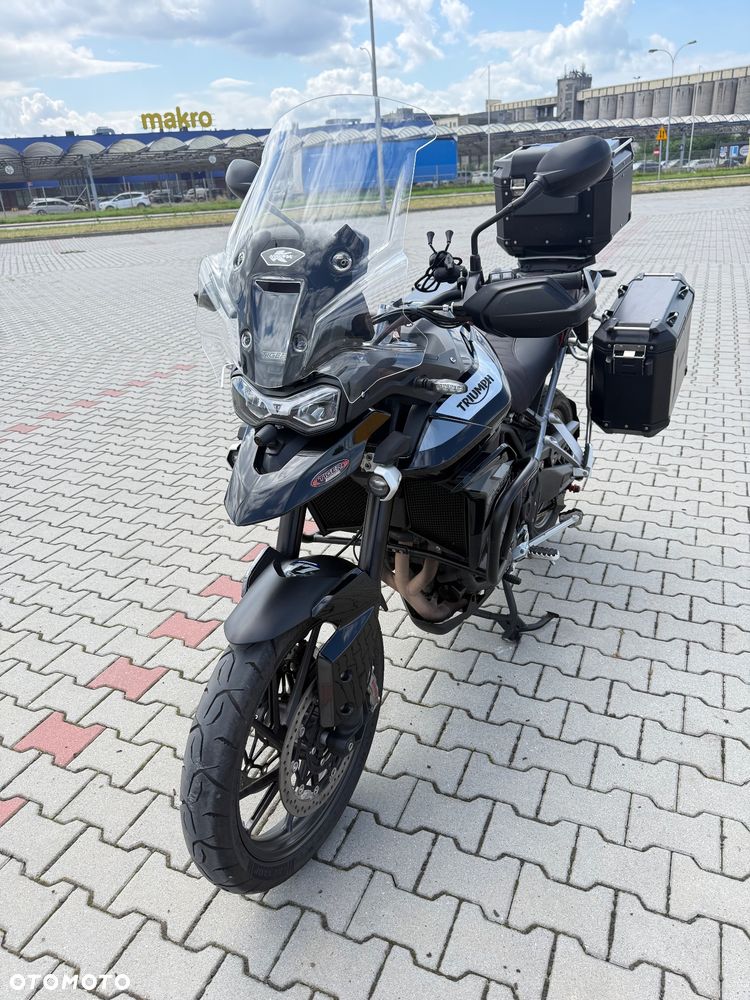Triumph Tiger - 4