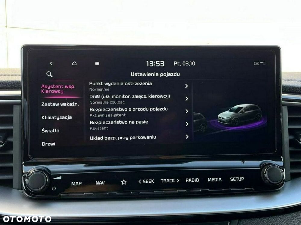 Kia Ceed 1.5 T-GDI Business Line DCT - 34