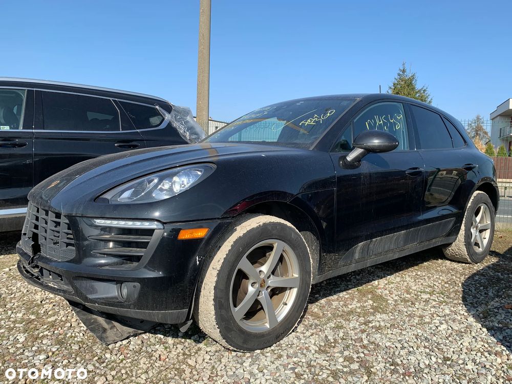 Porsche Macan PDK - 2