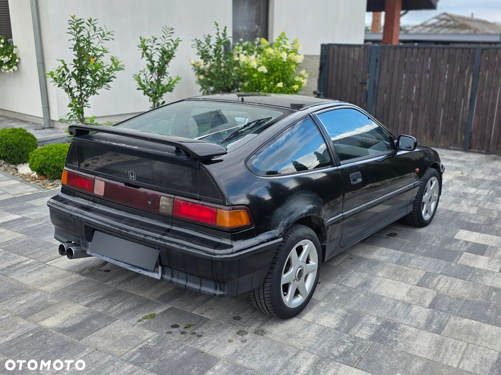 Honda CRX 1.6 - 5