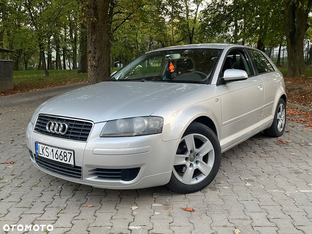 Audi A3 3-drzwiowe
