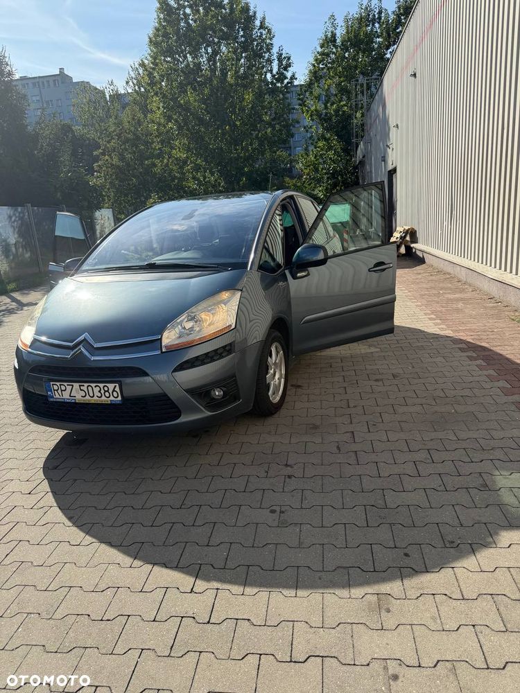 Citroën C4 Picasso 1.8i X - 14