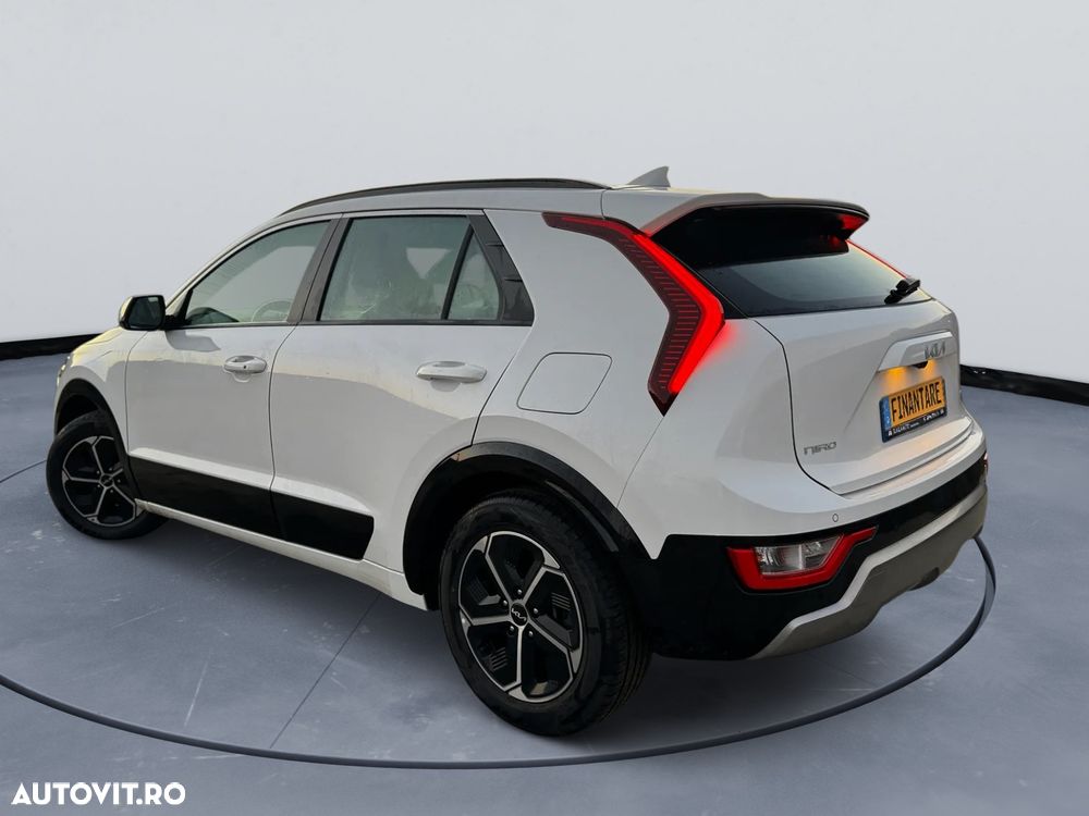 Kia Niro 1.6 GDI 6DCT HEV Premium - 2