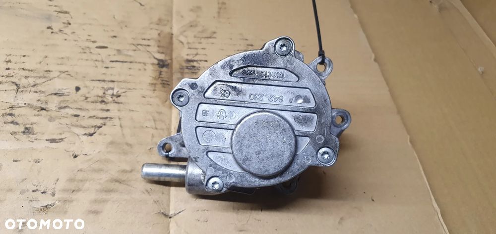 Pompa Vacum Wakum Mercedes ML W164 3.0 CDI A6422300165 - 1