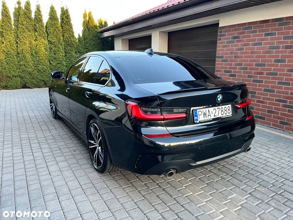 BMW Seria 3 318d MHEV Sport Line - 26