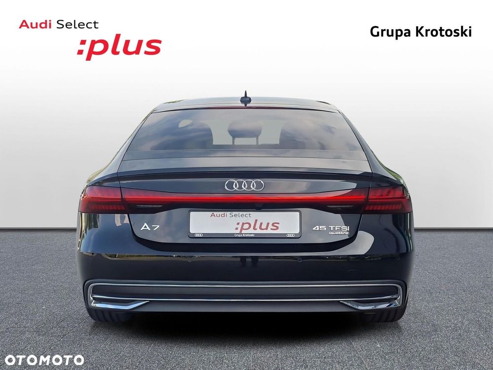 Audi A7 Sportback 45 TFSI mHEV Quattro S tronic - 6
