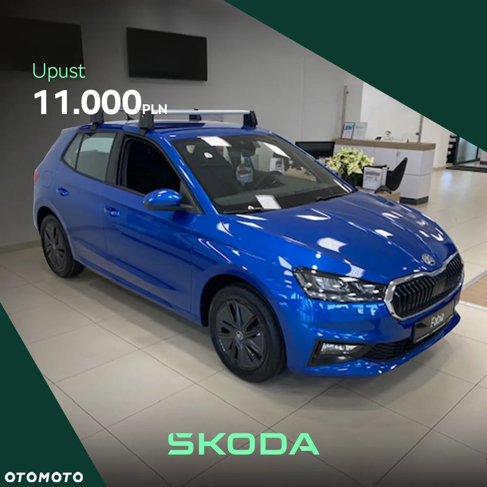 Skoda Fabia 1.0 TSI Edition 130 - 1