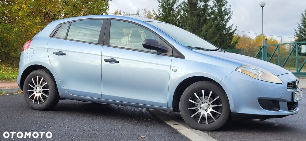 Fiat Bravo 1.4 16V Active - 9