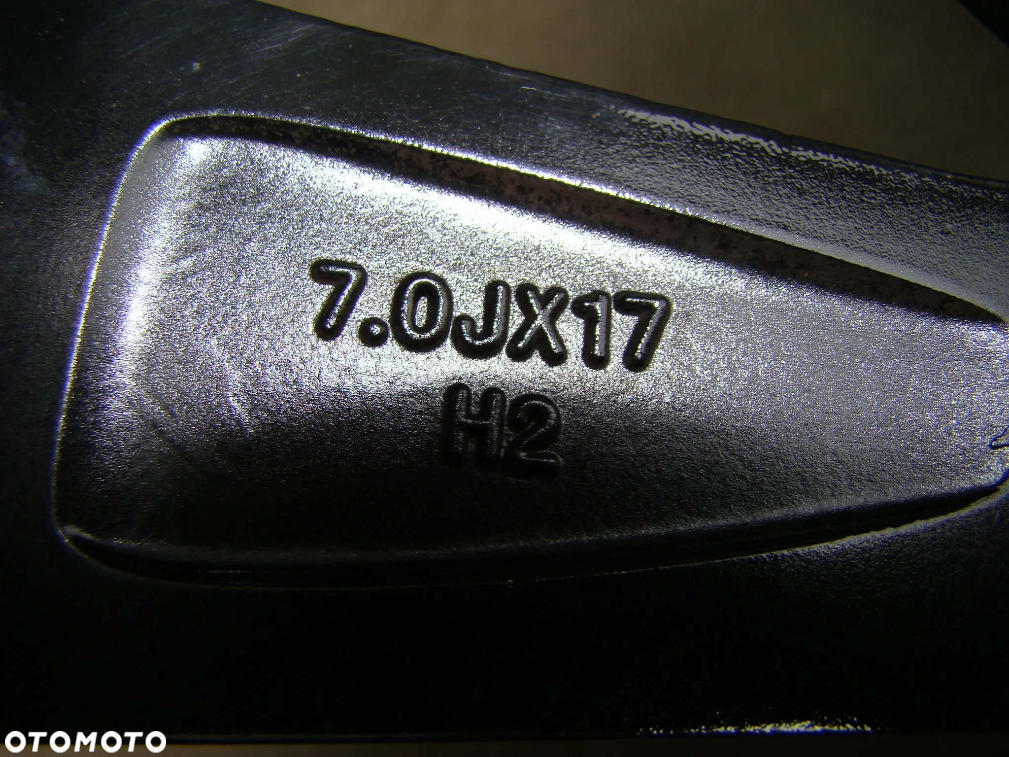 a285 5x108 Ford Kuga Focus Mondeo C-Max S-Max Galaxy 7jx17 czujniki - 8