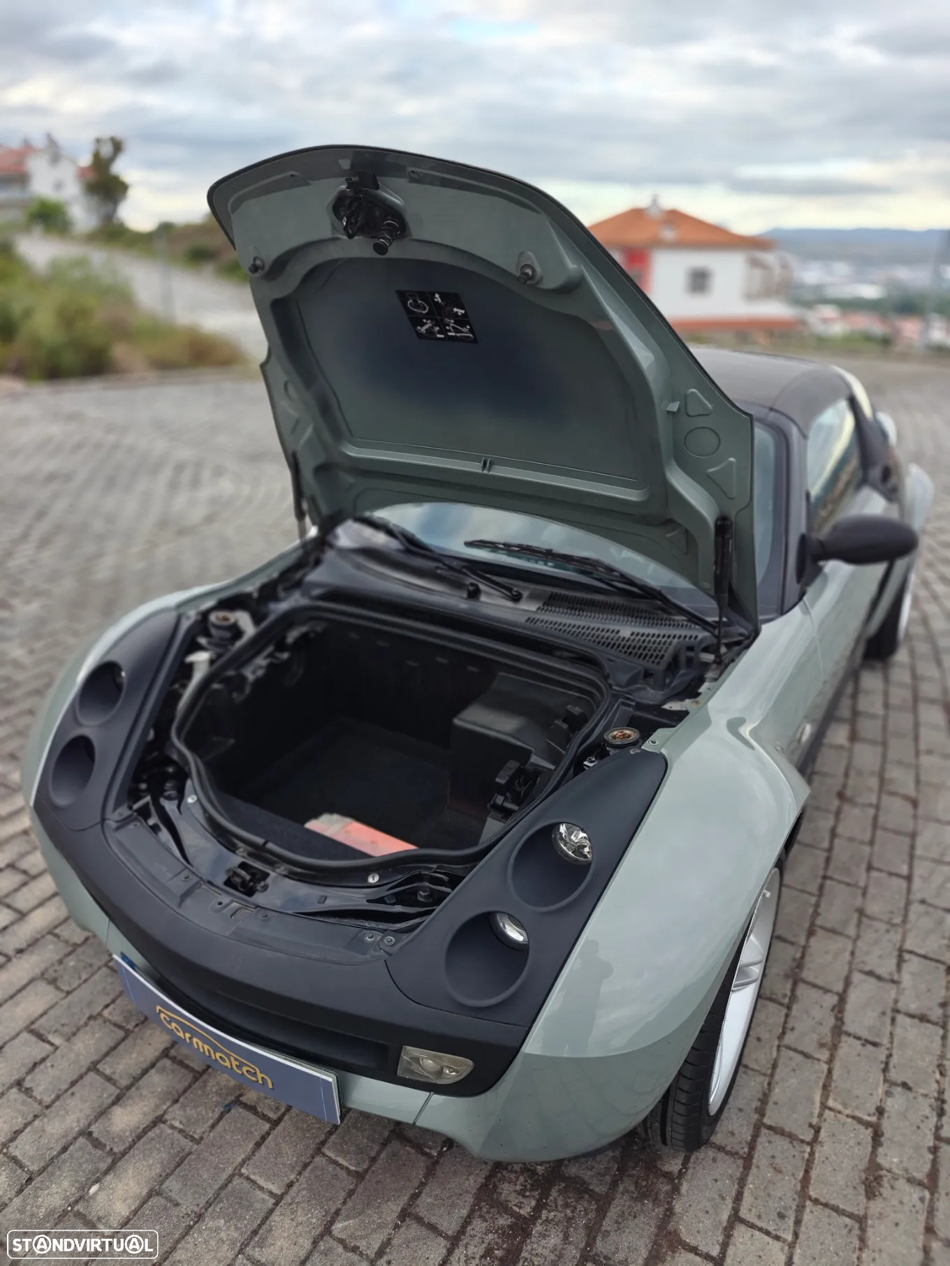 Smart Roadster Coupé - 16