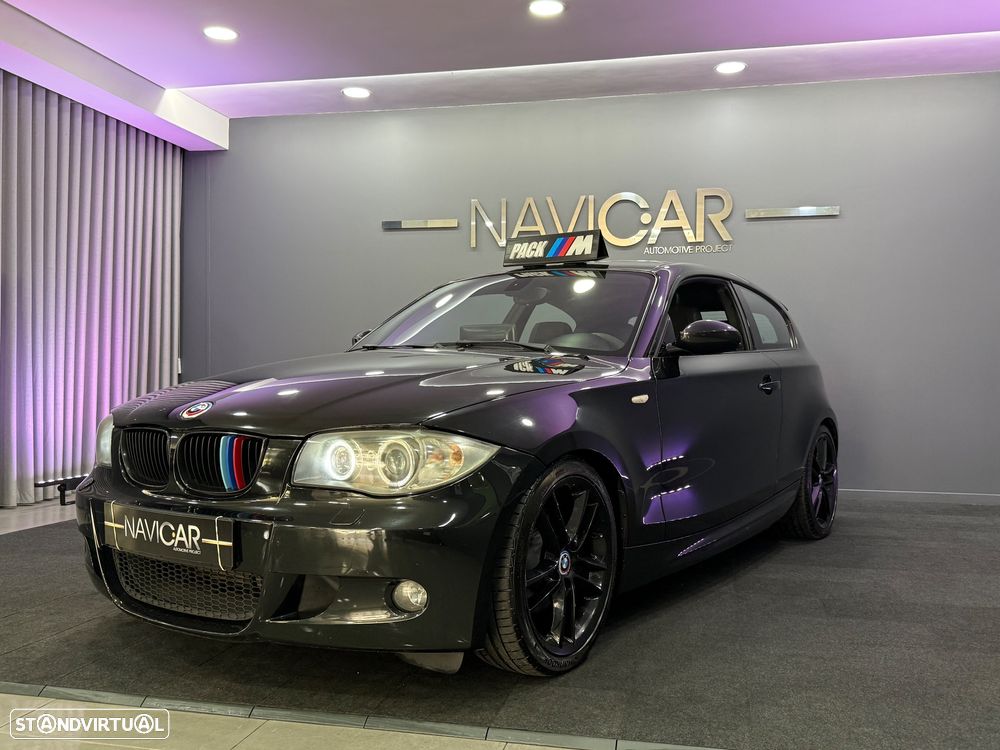 BMW 120 d DPF Edition Sport - 3