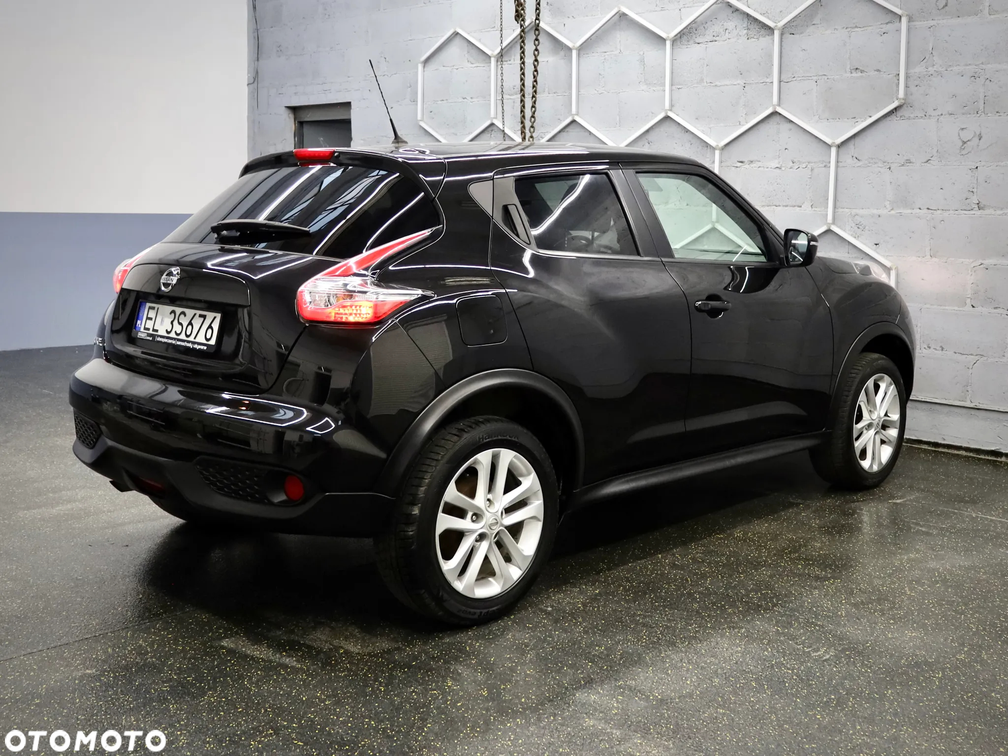 Nissan Juke 1.6 Acenta Xtronic EU6 - 22