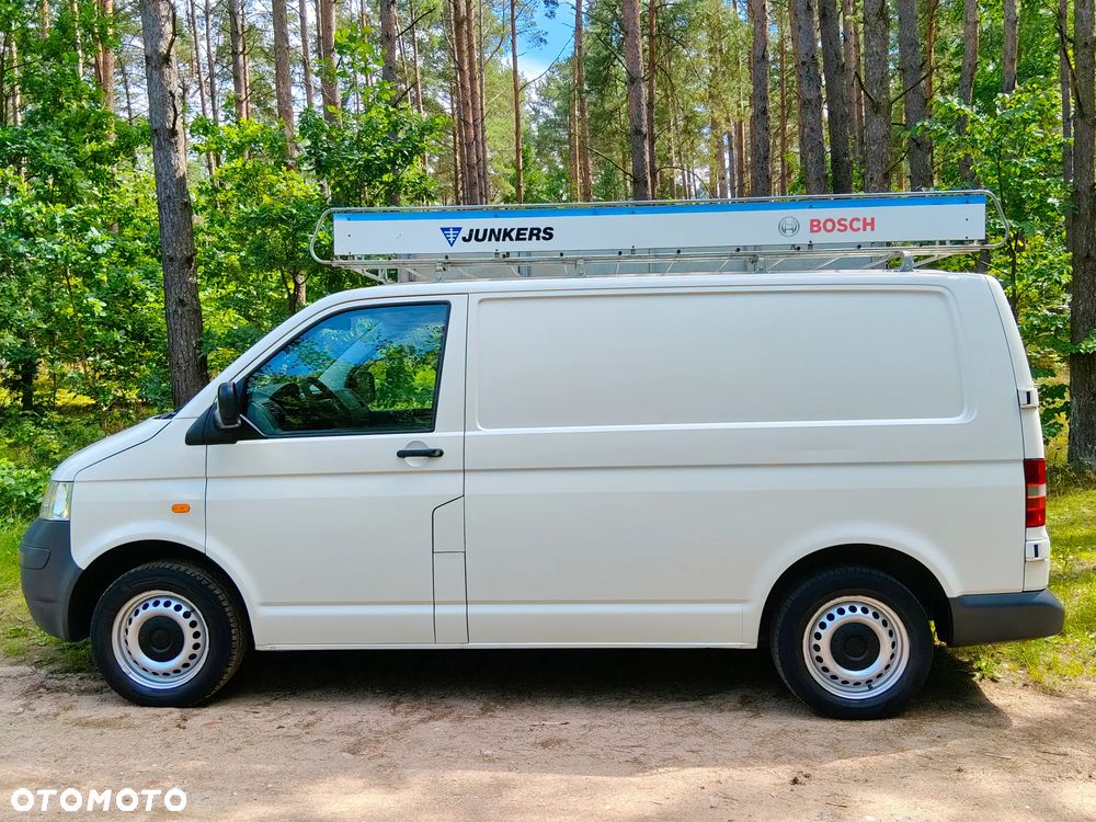 Volkswagen T5 - 8