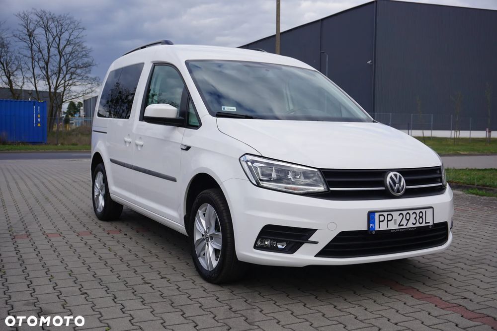 Volkswagen Caddy - 1