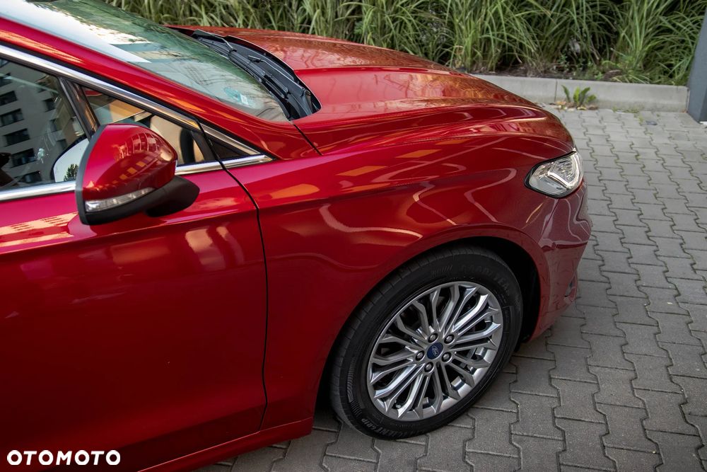 Ford Mondeo - 34