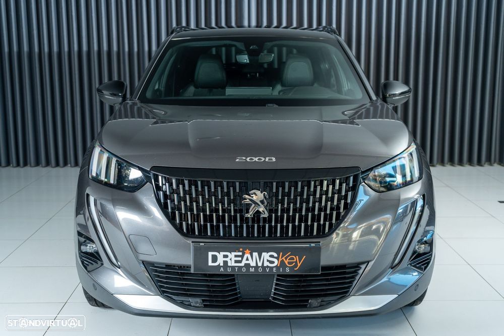 Peugeot 2008 1.5 BlueHDi GT Line EAT8 - 3