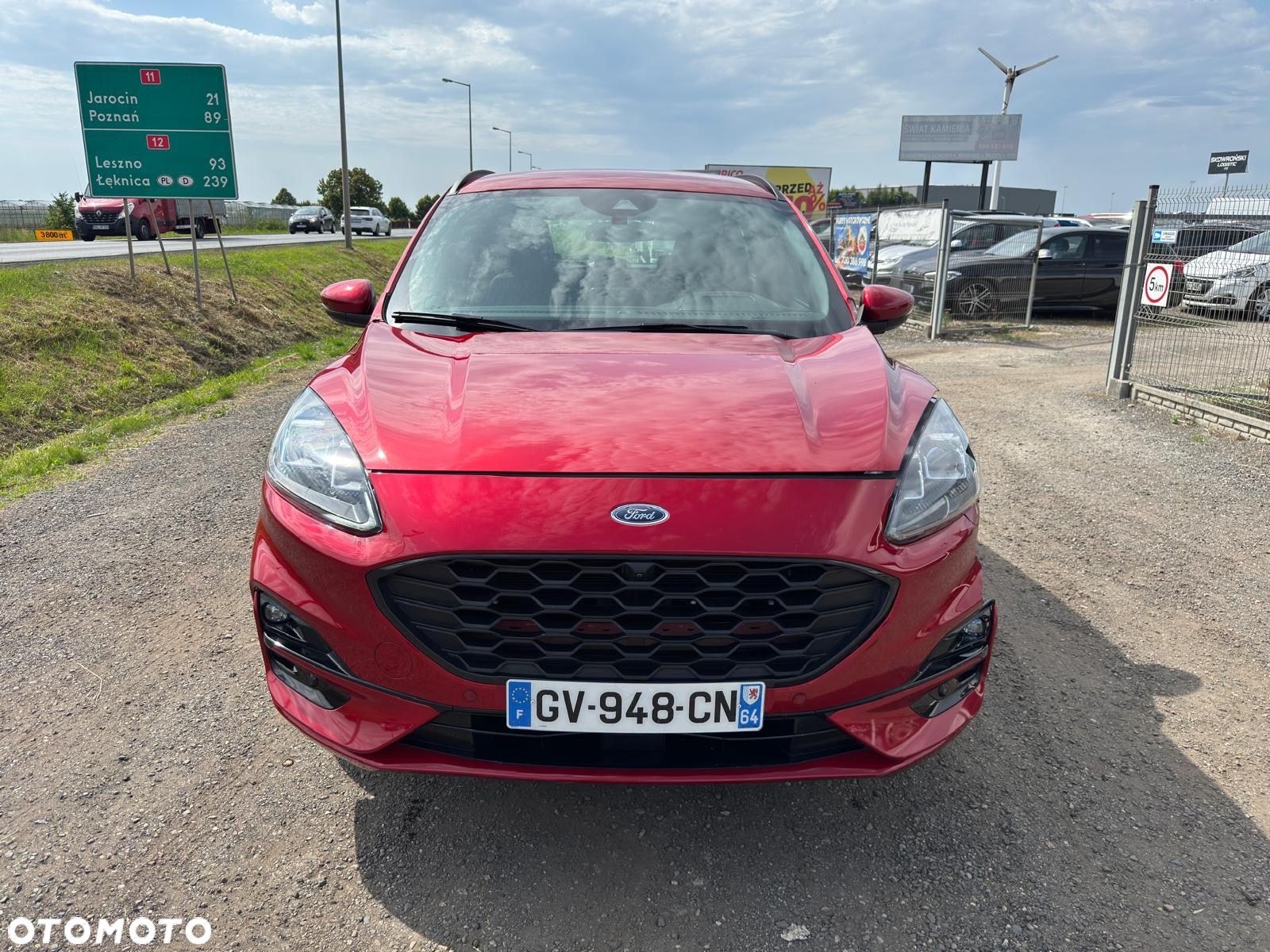 Ford Kuga 2.5 FHEV FWD ST-Line - 1