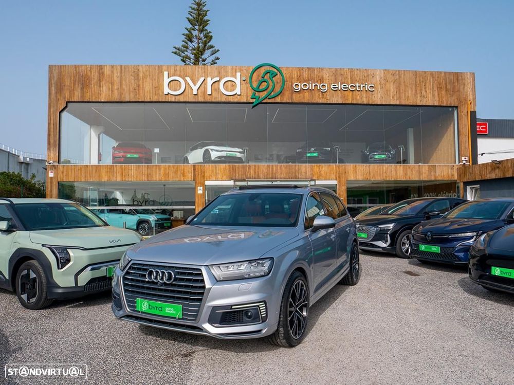 Audi Q7 3.0 TDI e-tron quattro tiptronic - 1