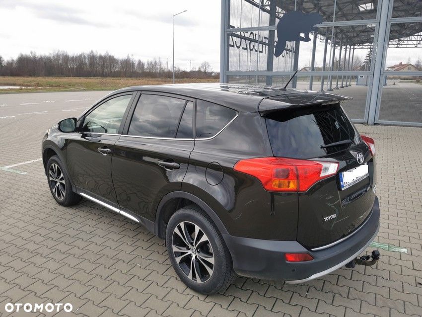 Toyota RAV4 2.0 Premium 4x4 MS - 6