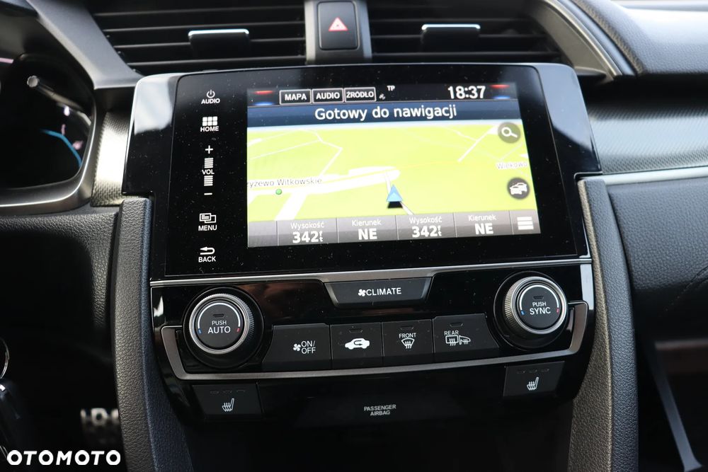 Honda Civic 1.0 i-VTEC Turbo CVT Elegance - 25
