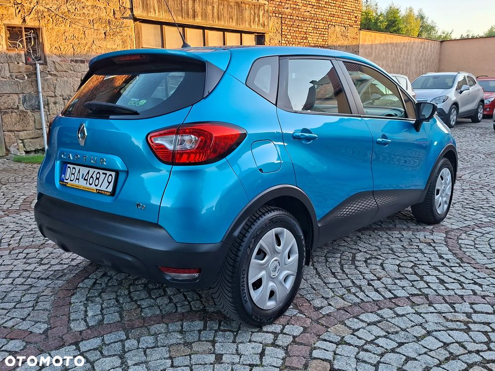 Renault Captur ENERGY TCe 90 Start&Stop Experience - 6