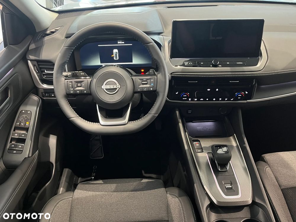 Nissan Qashqai 1.3 DIG-T MHEV N-Connecta Xtronic - 11