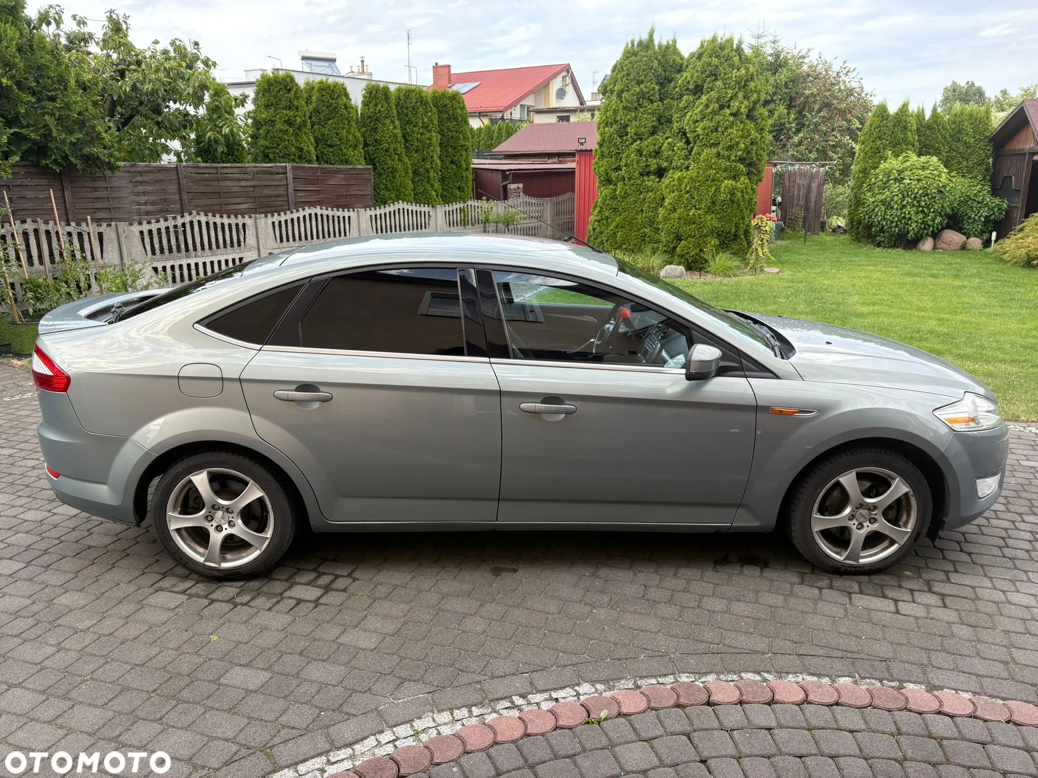 Ford Mondeo 1.8 TDCi Titanium - 8