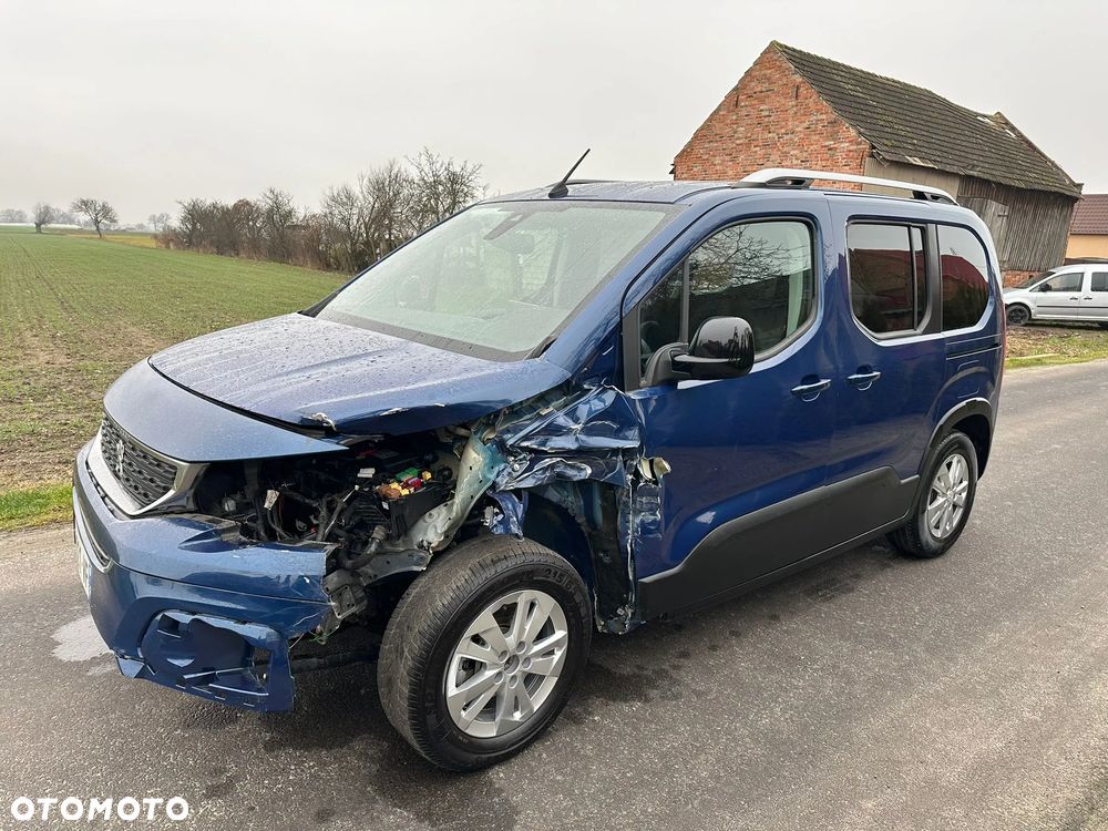 Peugeot Rifter L1 Active Pack - 3