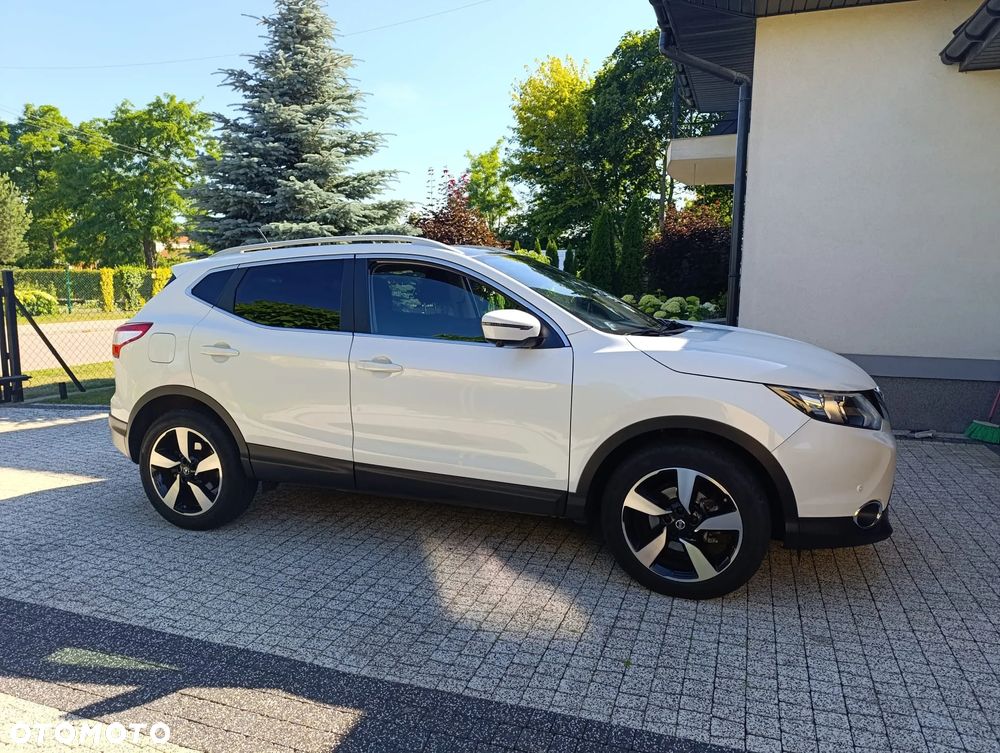Nissan Qashqai 1.6 DCi Tekna Xtronic - 5